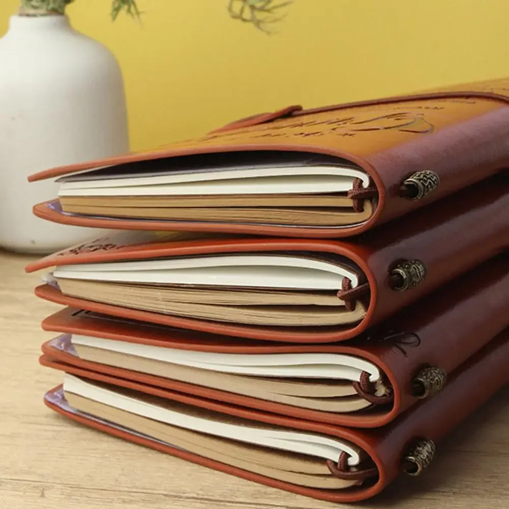 "To My Son" Christian Leather Journal — From Mom | Scripture-Inspired Gift for Sons, Graduation & Milestone Gift