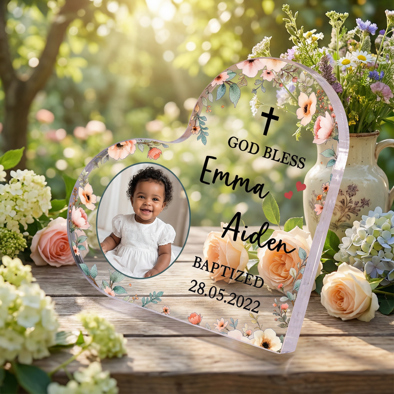 Acrylic Plaques