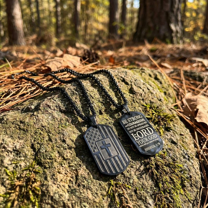 Cross Necklaces