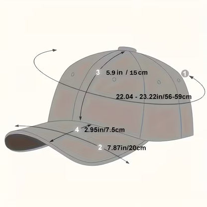 God Is Good All The Time - Adjustable Snapback Baseball Cap