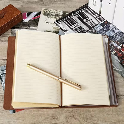"To My Son" Christian Leather Journal — From Mom | Scripture-Inspired Gift for Sons, Graduation & Milestone Gift