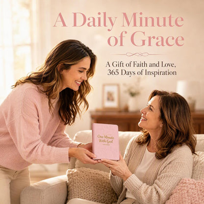 One Minute With God for Women | 365 Daily Devotions