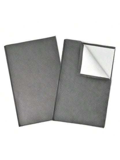 Multi-Layer Polishing Cleaning Cloth
