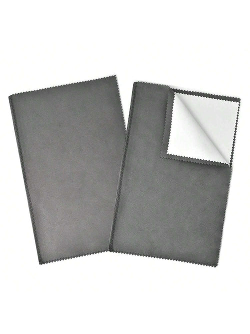 Multi-Layer Polishing Cleaning Cloth